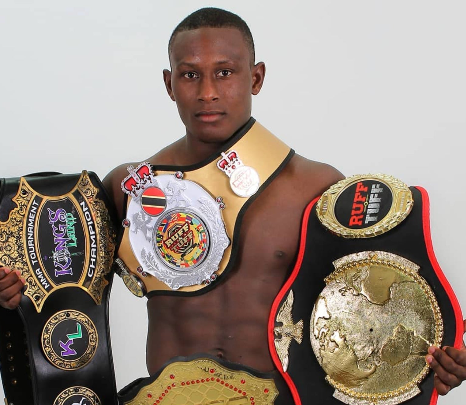 Rolling in Tobago - Joash Walkins