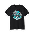 Rolling in Tobago - Abstract Tee