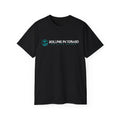 Rolling in Tobago - Black Logo Tee