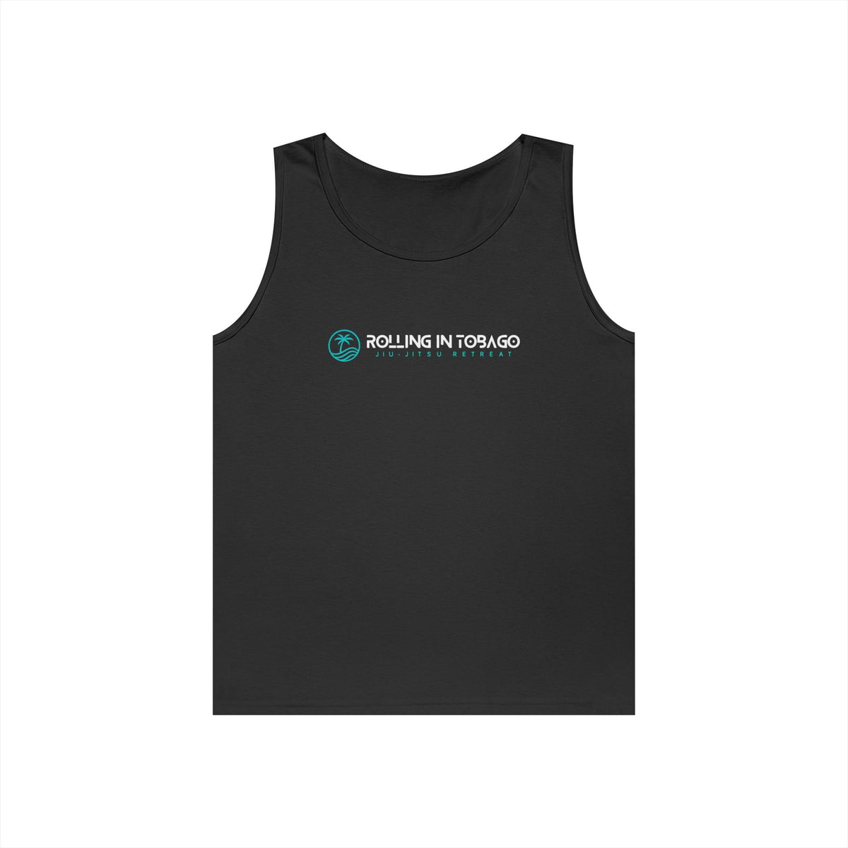 Rolling in Tobago - Black Vest