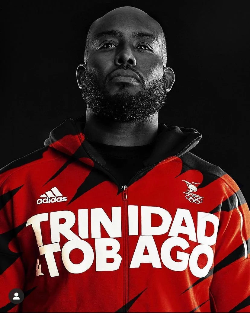 Rolling in Tobago - Christopher George