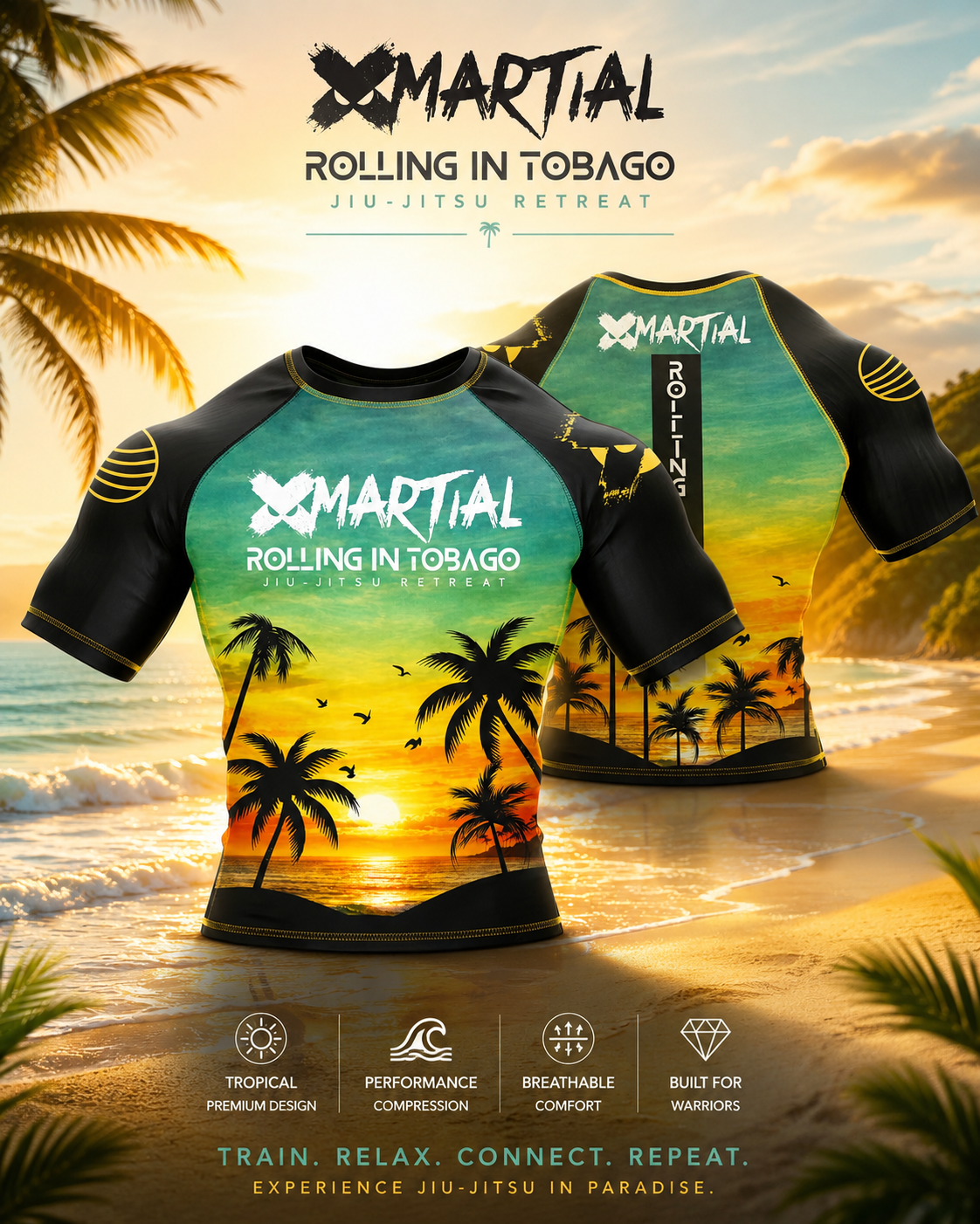 Rolling in Tobago - Edition Four