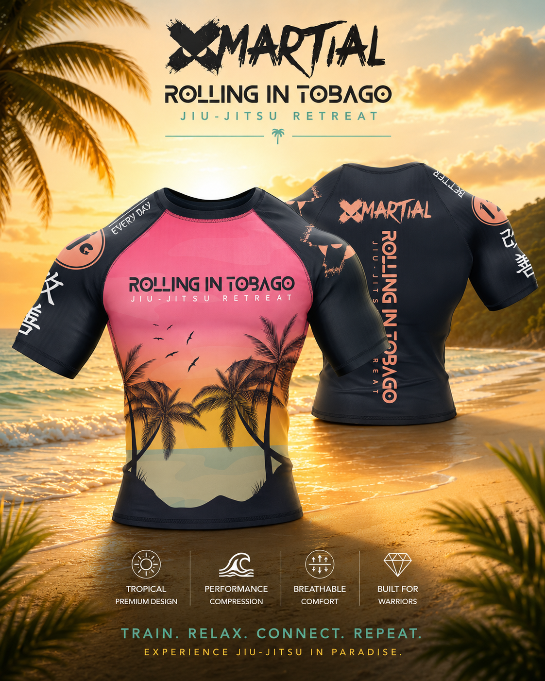 Rolling in Tobago - Edition One
