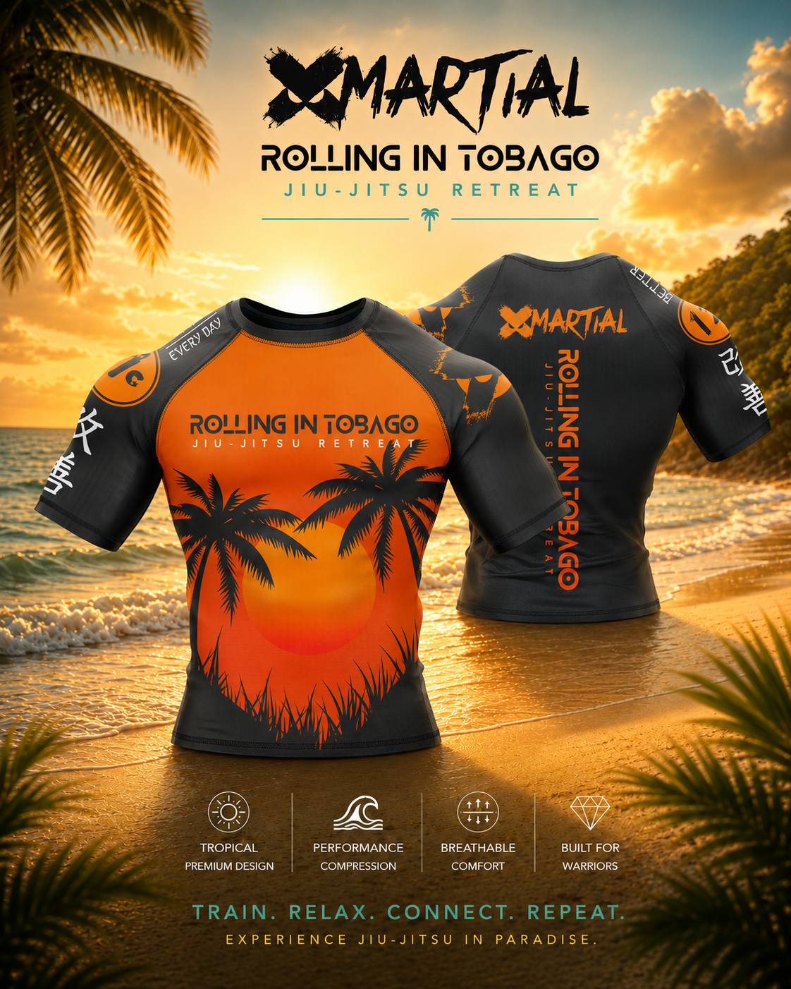 Rolling in Tobago - Edition Three
