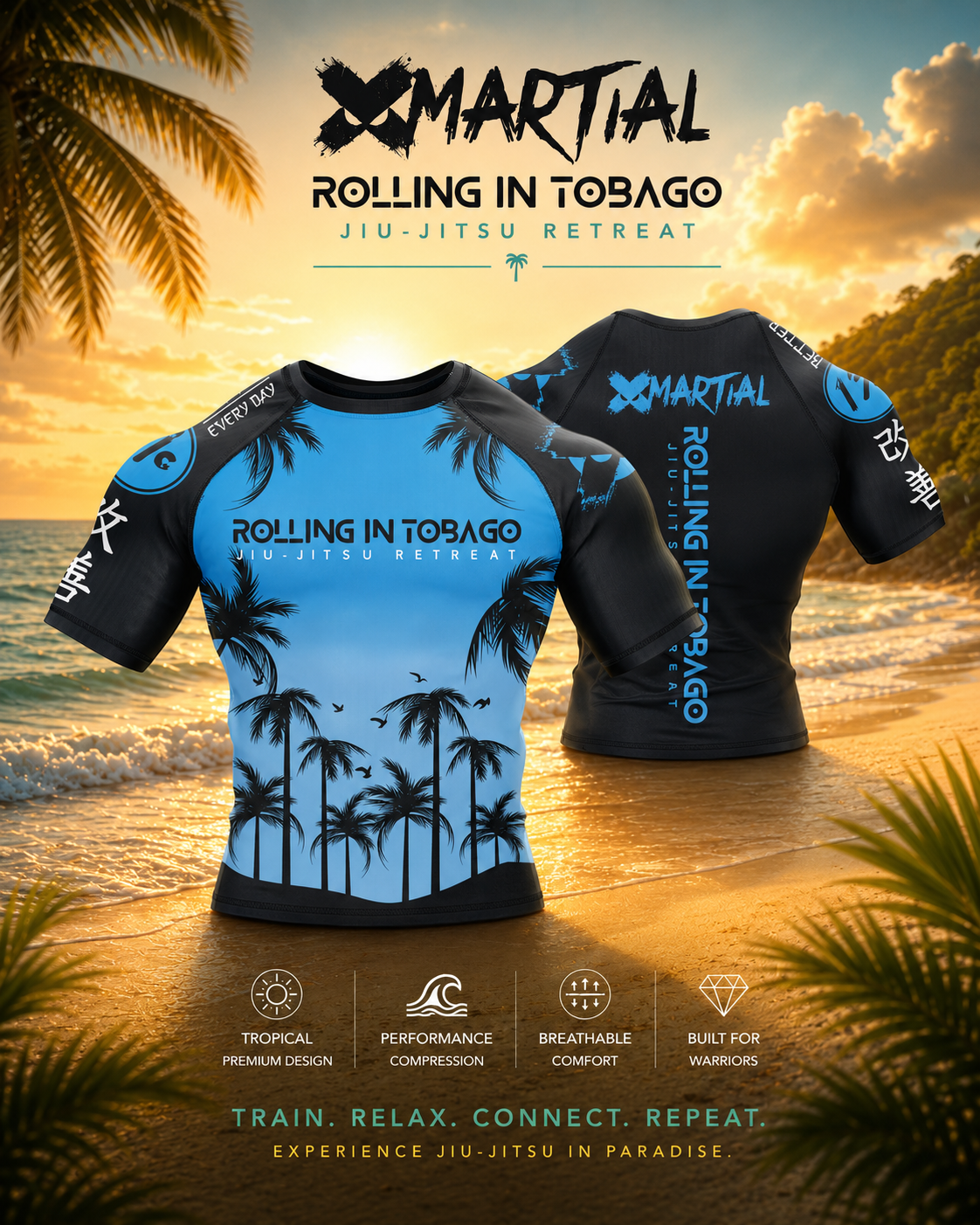 Rolling in Tobago - Edition Two