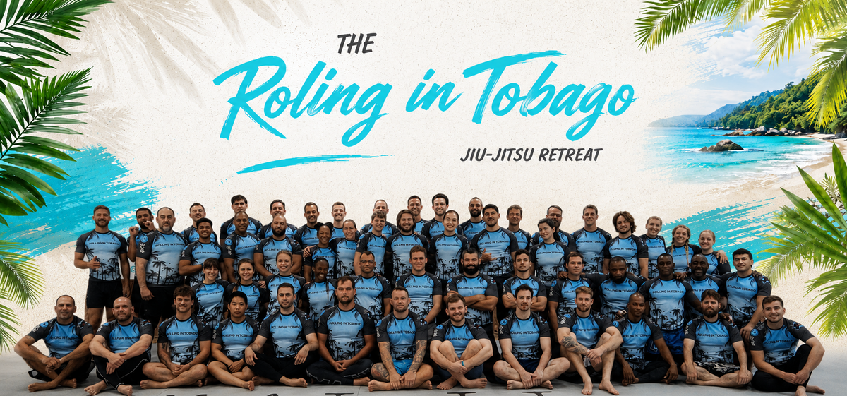 Rolling in Tobago - Hero Image