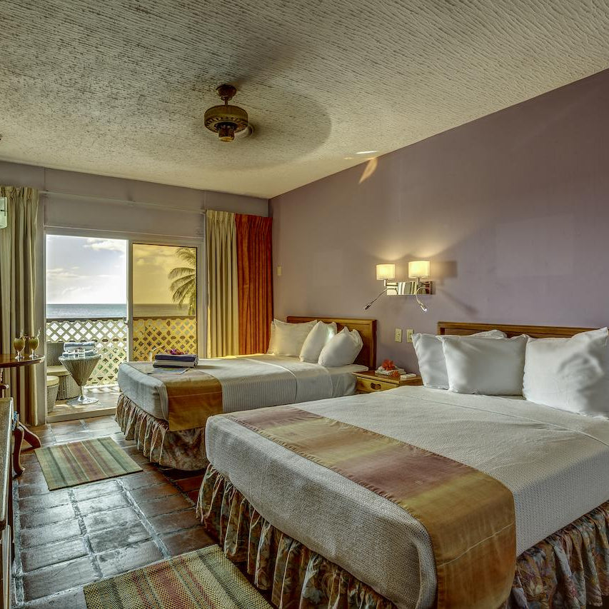 Rolling in Tobago - Shared Package