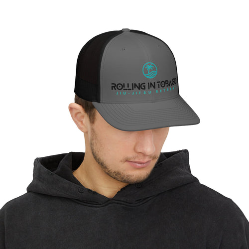 Rolling in Tobago - Snap Back Hat