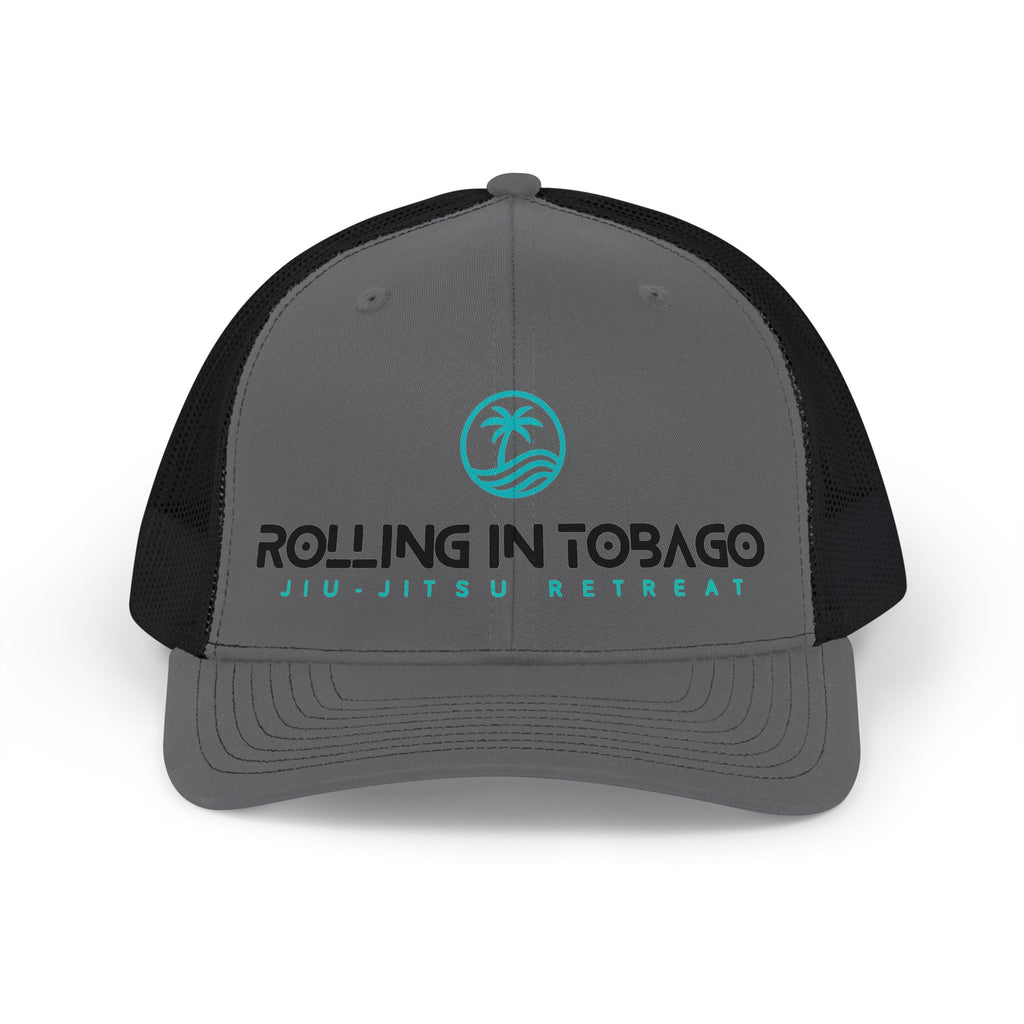 Rolling in Tobago - Snap Back Hat