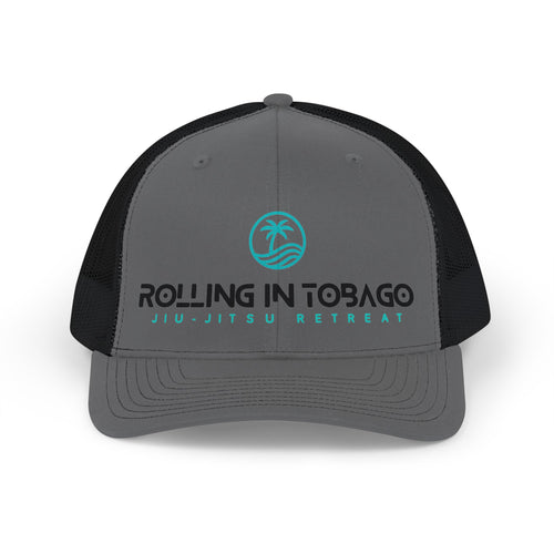 Rolling in Tobago - Snap Back Hat