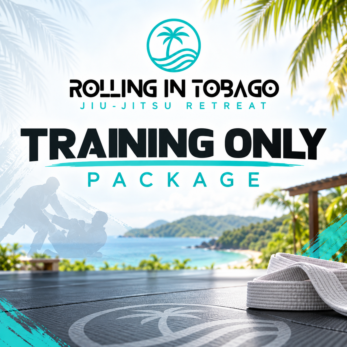 Rolling in Tobago - Training Only Package