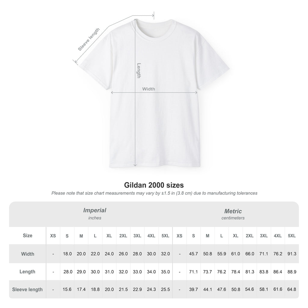 Rolling in Tobago - White Logo Tee