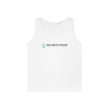 Rolling in Tobago - White Vest